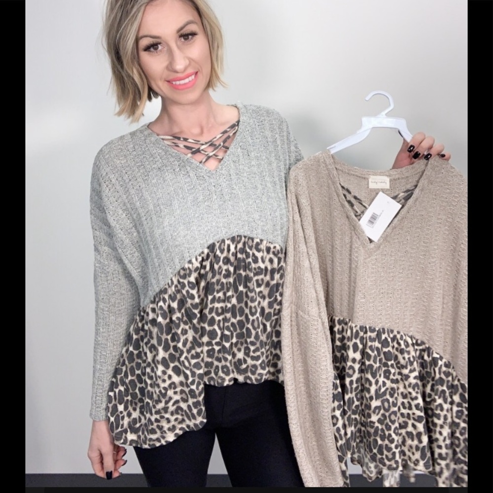 Cozy stylish top ❤️